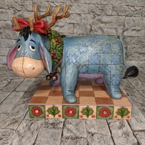 Jim Shore Eeyore "Life of the Party" Retired